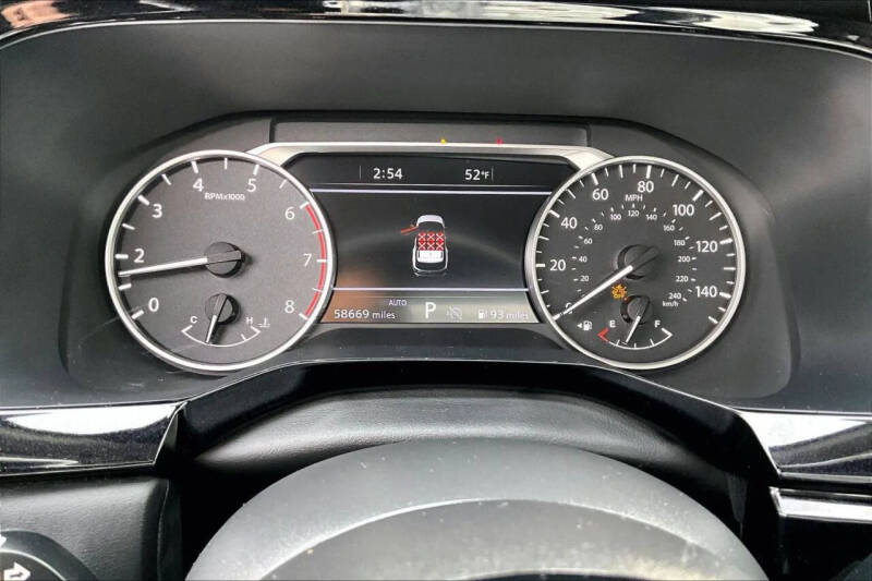 2022 Nissan Pathfinder