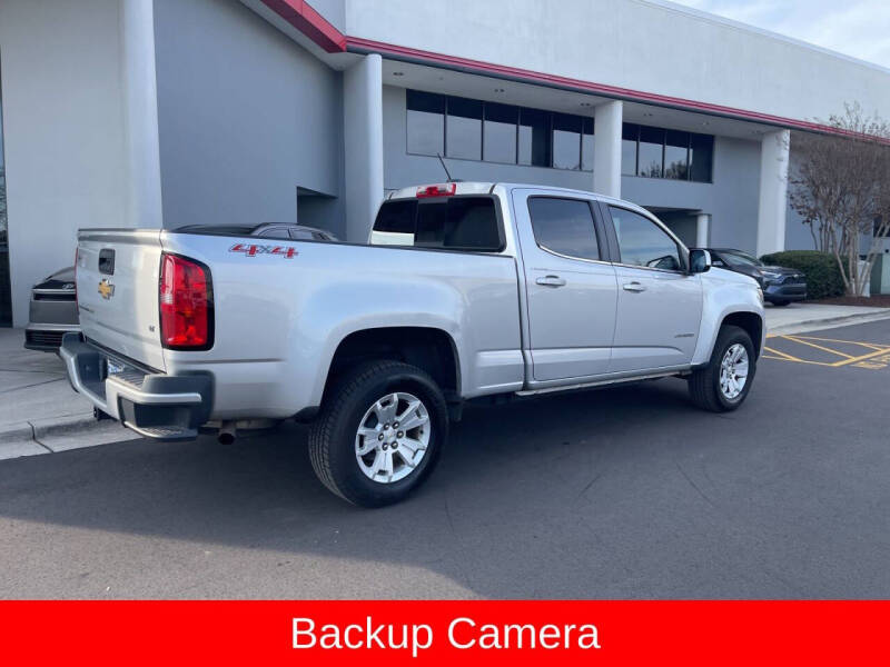 2018 Chevrolet Colorado