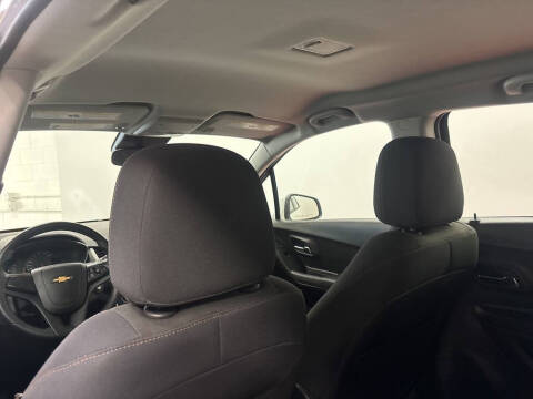 2017 Chevrolet Trax LS