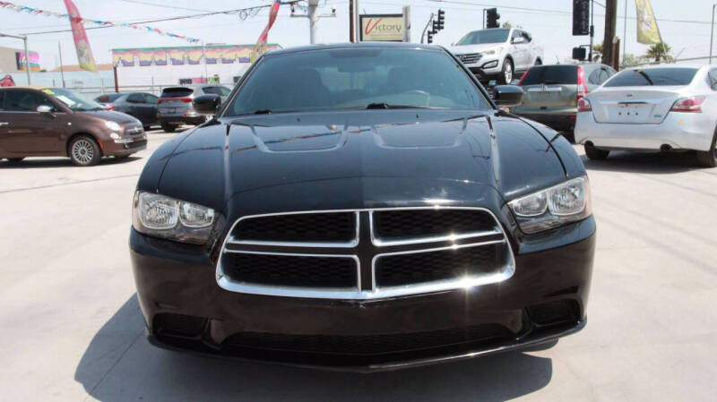 2013 Dodge Charger SE
