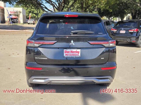 2025 Mitsubishi Outlander