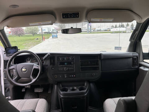 2014 Chevrolet Express LT 3500