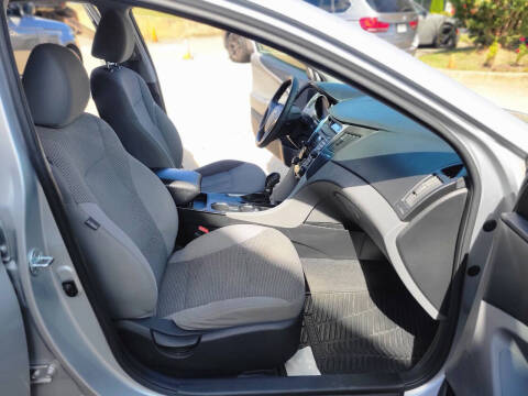 2012 Hyundai Sonata GLS