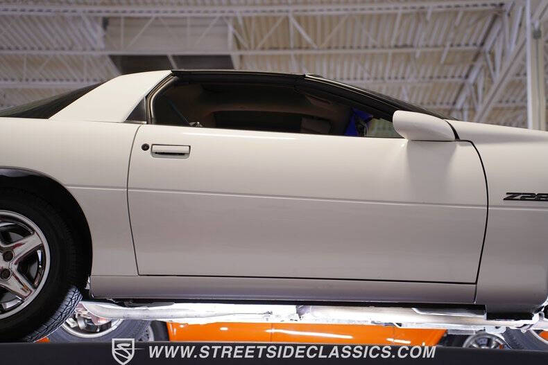 1997 Chevrolet Camaro