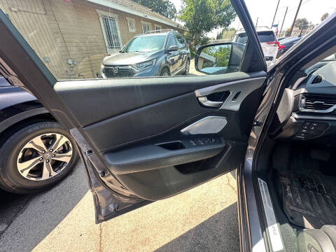 2021 Acura RDX w/Tech