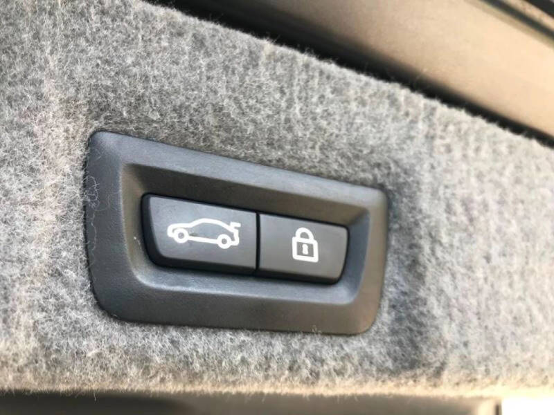 2011 BMW 7 Series 750Li xDrive