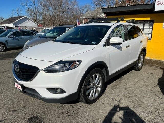 2013 Mazda CX-9 for sale at Unique Auto Sales in Marshall VA