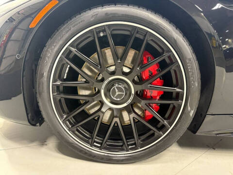 2024 Mercedes-Benz SL-Class AMG SL 55