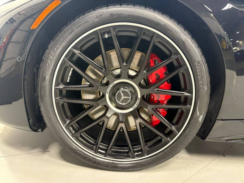 2024 Mercedes-Benz SL-Class AMG SL 55