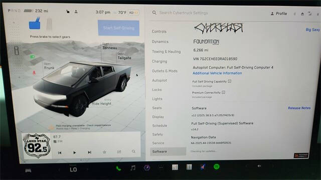 2024 Tesla Cybertruck Cyberbeast