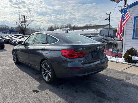 2018 BMW 3 Series 330i xDrive Gran Turismo