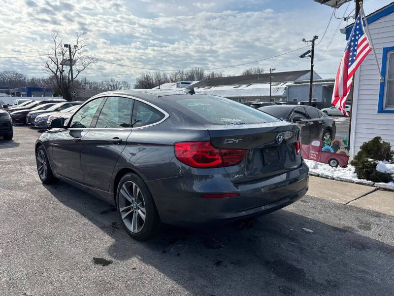 2018 BMW 3 Series 330i xDrive Gran Turismo
