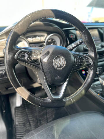 2017 Buick Envision Essence