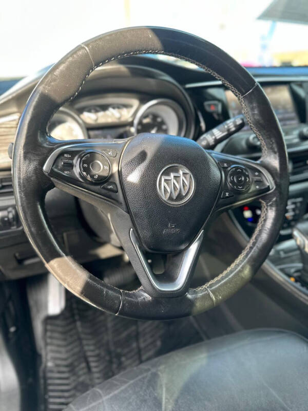 2017 Buick Envision Essence