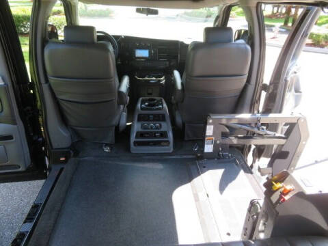 2014 GMC Savana 1500