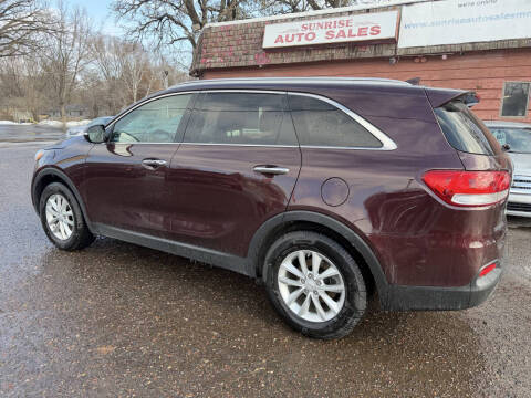 2017 Kia Sorento L