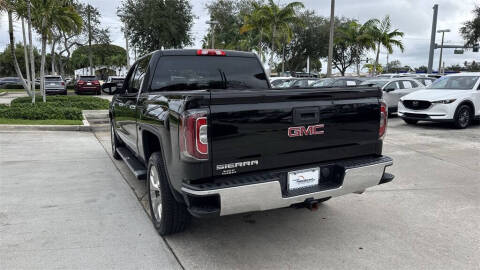 2018 GMC Sierra 1500