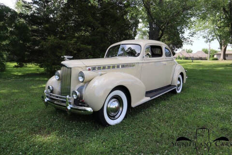 1940 Packard 160