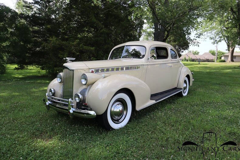 1940 Packard 160