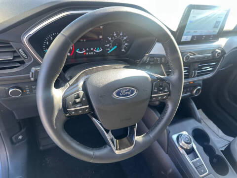2022 Ford Escape SE