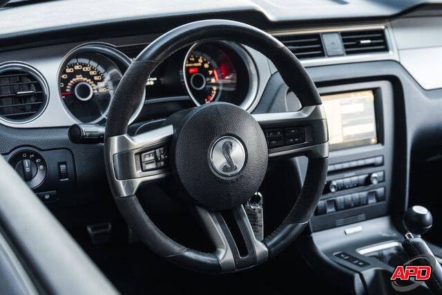 2014 Ford Shelby GT500