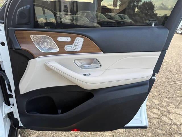 2022 Mercedes-Benz GLS GLS 450