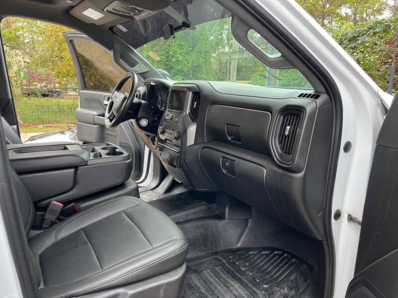 2020 Chevrolet Silverado 2500HD Work Truck photo 11