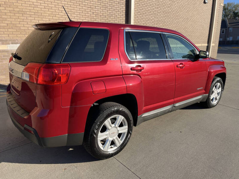 2014 GMC Terrain SLE-1