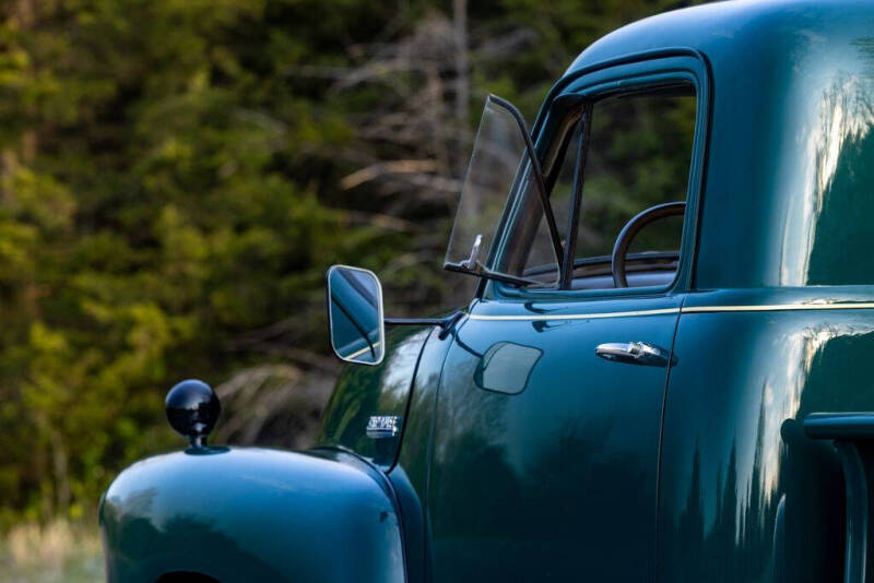 1952 Chevrolet 3600