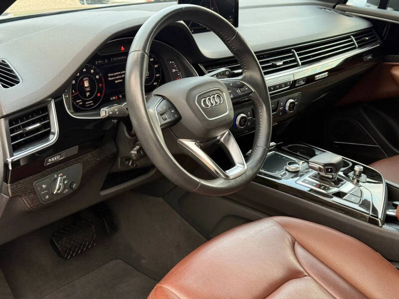 2019 Audi Q7