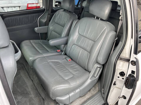 2004 Honda Odyssey EX-L