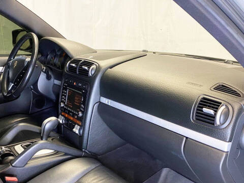 2009 Porsche Cayenne Tiptronic
