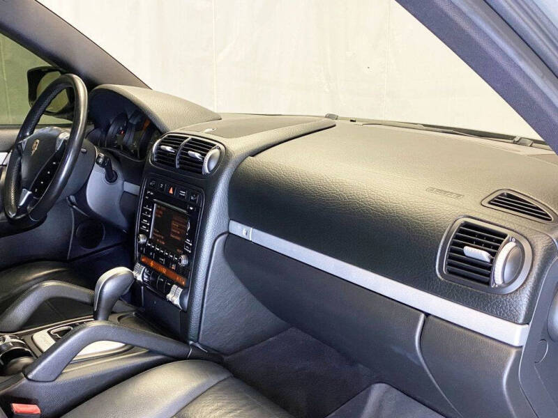 2009 Porsche Cayenne Tiptronic