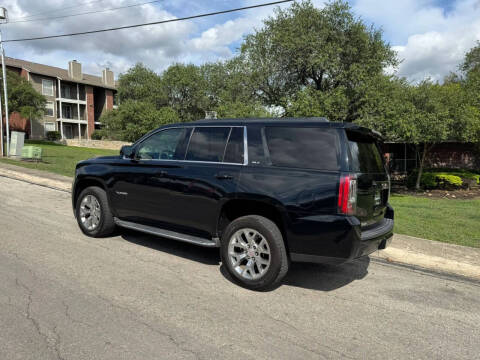 2016 GMC Yukon SLT