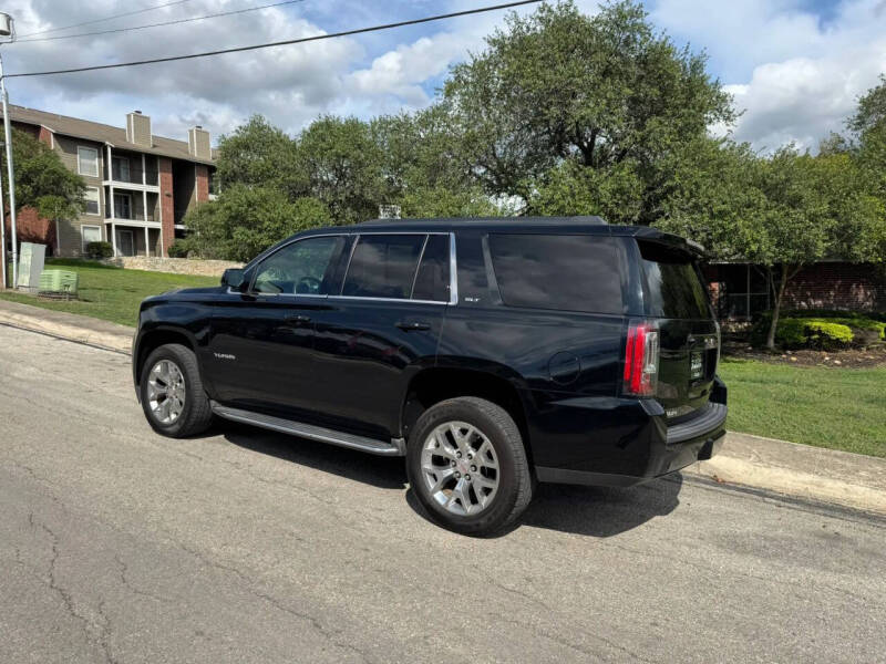 2016 GMC Yukon SLT