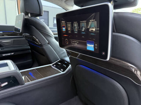 2016 BMW 7 Series 750i xDrive