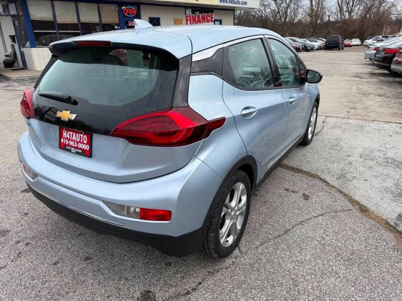 2018 Chevrolet Bolt EV LT