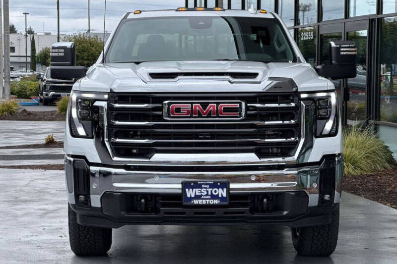 2026 GMC Sierra 2500HD