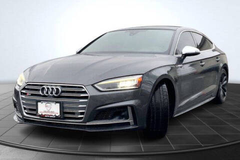 2018 Audi S5 Sportback 3.0T quattro Prestige