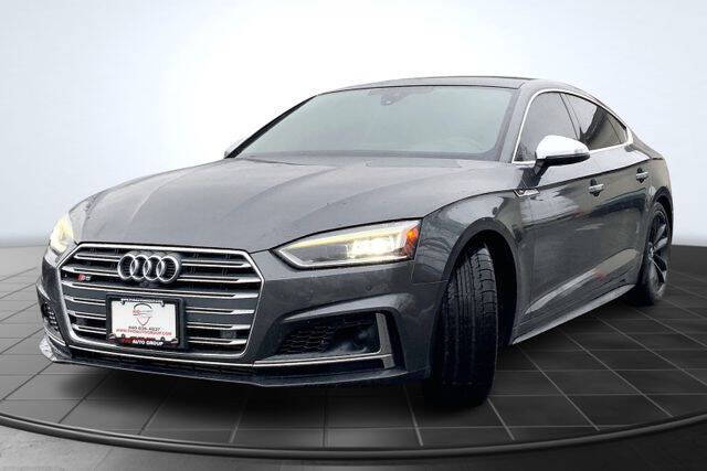 2018 Audi S5 Sportback 3.0T quattro Prestige
