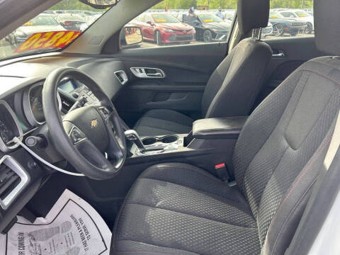 2014 Chevrolet Equinox LS