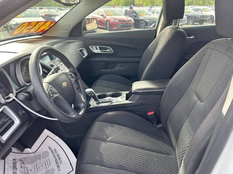 2014 Chevrolet Equinox LS