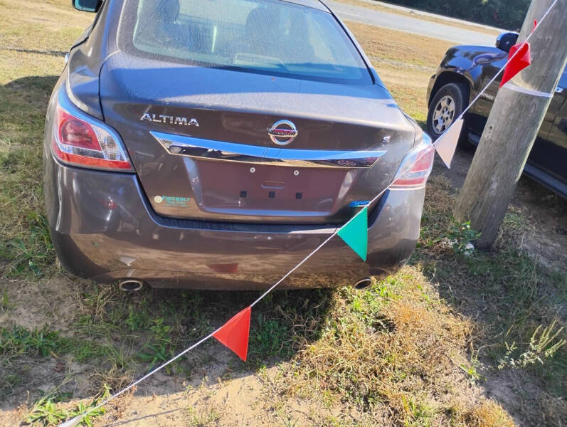 2015 Nissan Altima 2.5
