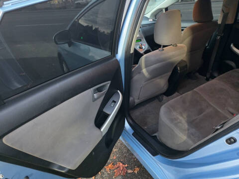 2012 Toyota Prius Plug-in Hybrid