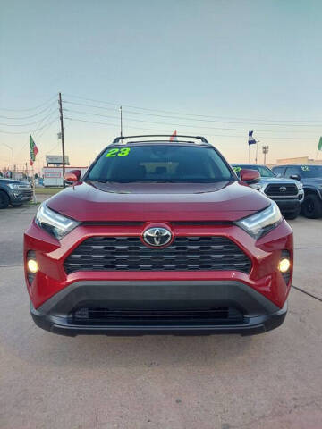 2023 Toyota RAV4 XLE