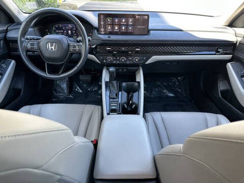 2023 Honda Accord Hybrid