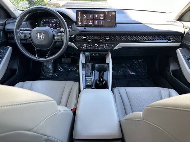 2023 Honda Accord Hybrid