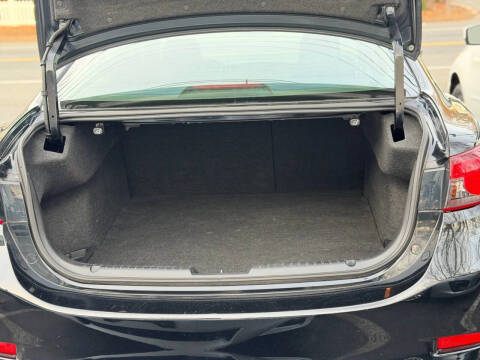 2014 Mazda MAZDA6 i Touring