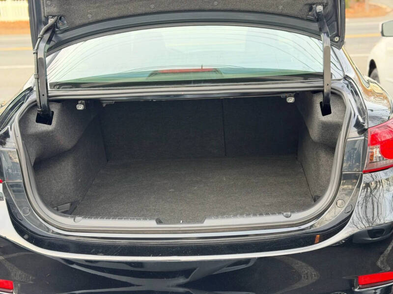 2014 Mazda MAZDA6 i Touring