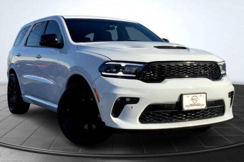 2023 Dodge Durango Pursuit